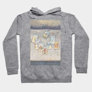 Cartomancy Deck Hoodie